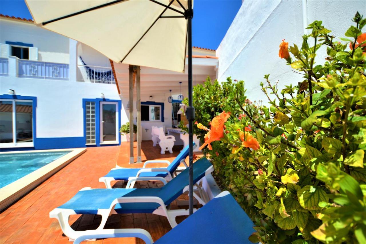 Vila Arvela Albufeira Exterior foto
