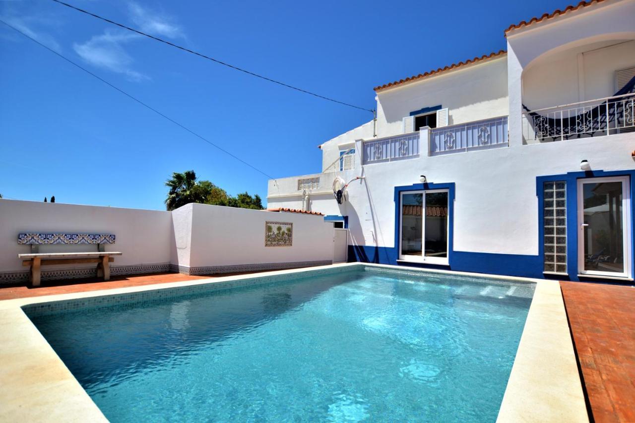 Vila Arvela Albufeira Exterior foto