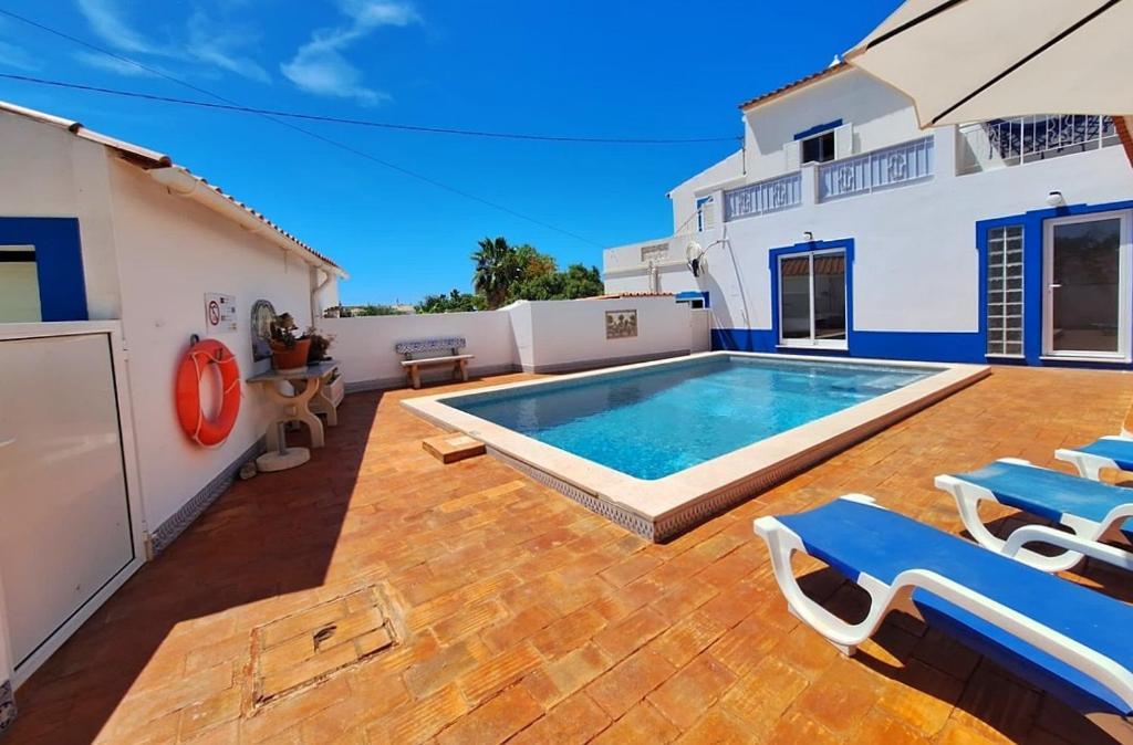 Vila Arvela Albufeira Exterior foto